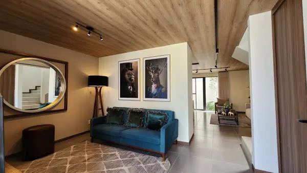 Casa en venta en Zakia, 3 hab, y espacio flex en PB