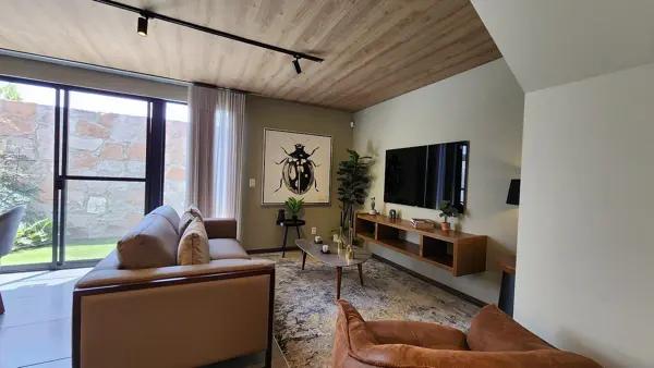 Casa en venta en Zakia, 3 hab, y espacio flex Casa en venta en Zakia, 3 hab, y espacio flex