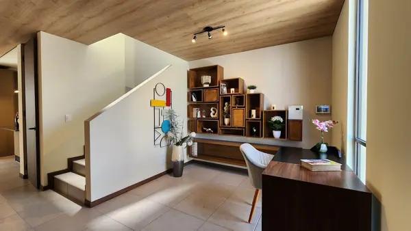 Casa en venta en Zakia, 2 hab, sala de tv y espacio flex Casa en venta en Zakia, 2 hab, sala de tv y espacio flex