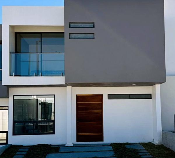 Casa nueva en venta zona Corregidora | 3 recámaras + Alcoba | 146.59 m² | Jardin Casa nueva en venta zona Corregidora | 3 recámaras + Alcoba | 146.59 m² | Jardin