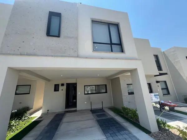 Casa nueva zona Mirador · 3 recámaras · 143.48 m² construidos