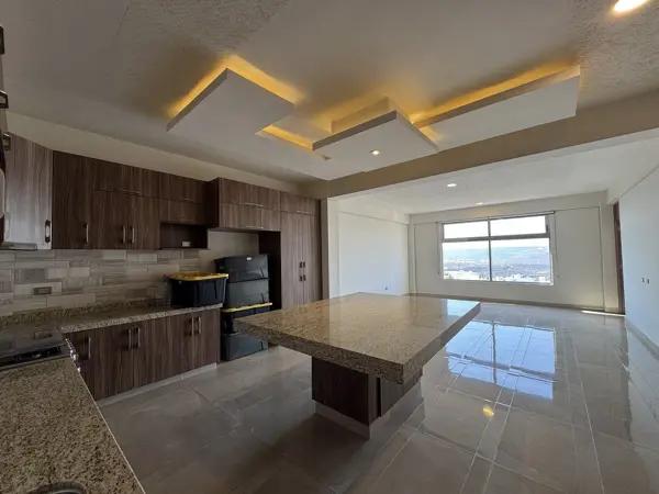 DEPARTAMENTO EN VENTA EN CAÑADAS DEL LAGO, VISTA A PRESA DEL BATÁN, CORREGIDORA
