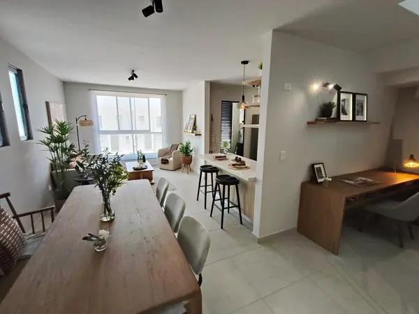 Departamento en preventa  zona Mirador| 2 rec + Roof Top | 112.25 m