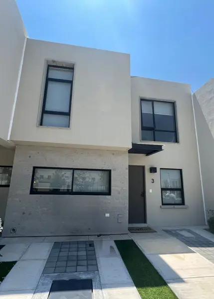 Casa nueva zona Mirador  · 4 recámaras · 138.45 m² construidos