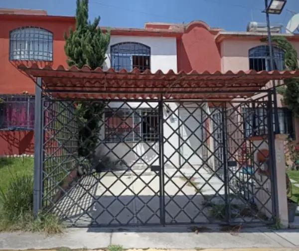 CASA DE ENTREGA INMEDIATA EN BOSQUE DE ALCANFORES , REAL DE TULTITLAN