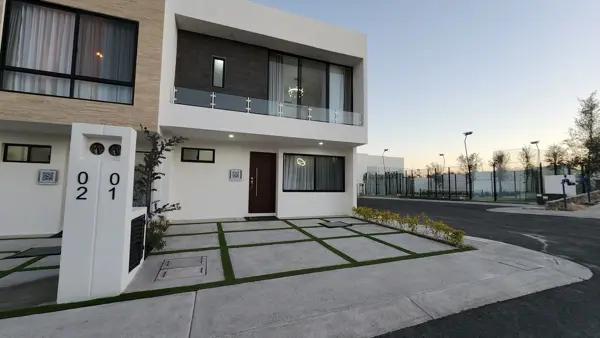Casa en venta en Ziré, elegancia, diseño y plusvalía Casa en venta en Ziré, elegancia, diseño y plusvalía