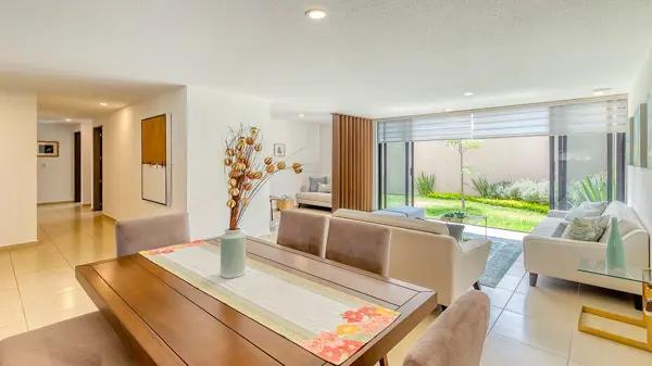 Casa en venta en Querétaro, El Marqués, Zibatá, un solo nivel, estilo townhouse
