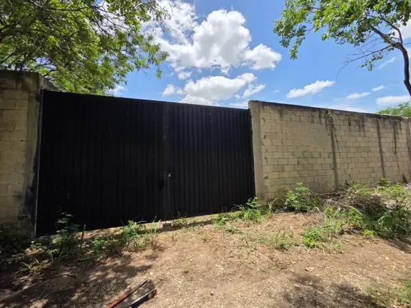 Terreno Residencial en Venta en Tixcuytun, Norte de Mérida