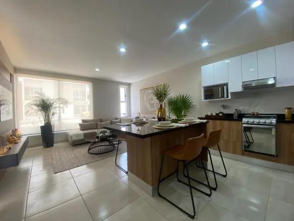 DEPARTAMENTO EN VENTA EN ZARÚ CON 2 HAB. DEPARTAMENTO EN VENTA EN ZARÚ CON 2 HAB.