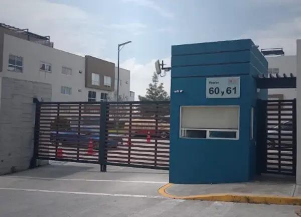 DEPARTAMENTO DE ENTREGA INMEDIATA EN VALALE DE LAS FLORES, CUAUTITLAN