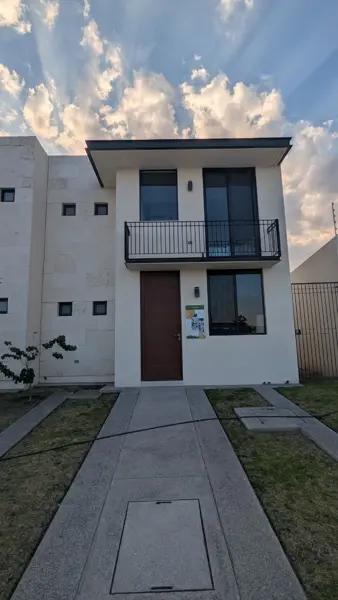 Casa Nueva en venta en Zona sur de Qro., de 2 recámaras, terraza. Casa Nueva en venta en Zona sur de Qro., de 2 recámaras, terraza.