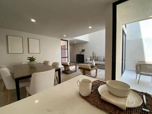 CASA EN PREVENTA EN ZARÚ, 3 HAB, DOBLE ALTURA