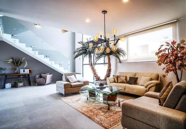 PENTHOUSE EN VENTA EN ZIBATÁ, QUERÉTARO, CON ESTACIONAMIENTO TECHADO