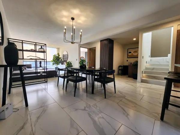 ESTRENA DEPARTAMENTO CON ROOF GARDEN, 3 HAB EN ZIRÉ ESTRENA DEPARTAMENTO CON ROOF GARDEN, 3 HAB EN ZIRÉ