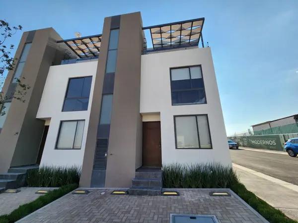 ESTRENA CASA CON ROOF GARDEN, 3 HAB EN ZIRÉ ESTRENA CASA CON ROOF GARDEN, 3 HAB EN ZIRÉ
