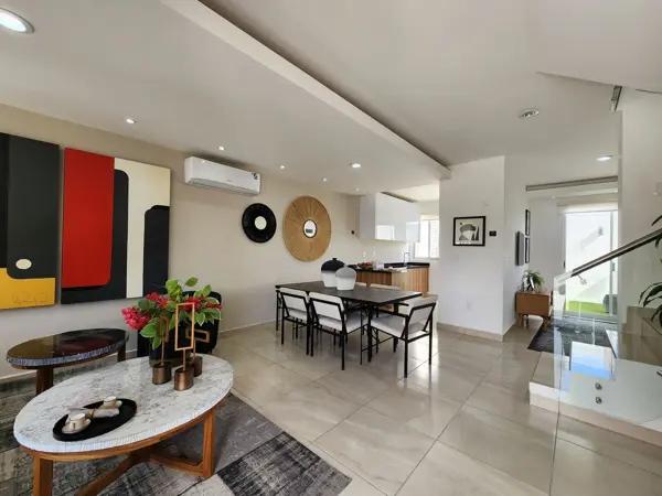 CASA EN VENTA EN ZARÚ,  3 HABITACIONES MAS ESTUDIO