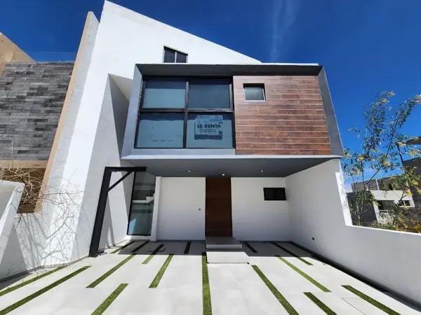 CASA EN VENTA EN ZIBATA , CONDOMINIO ACACIA, CERCA DE LA ANAHUAC CON ROOF GARDEN