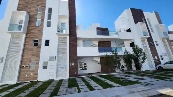 DEPARTAMENTO PLANTA BAJA EN RENTA EN ZAKIA, CUMBRE ALTA II