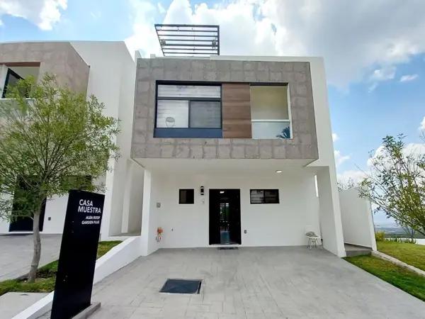 CASA EN VENTA EN ZIBATÁ, con jardín y roof garde CASA EN VENTA EN ZIBATÁ, con jardín y roof garde