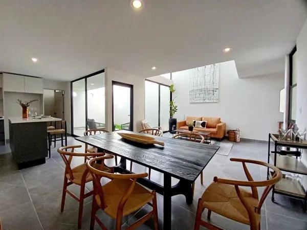 CASA EN VENTA EN ZARÚ, roof garden y doble altura CASA EN VENTA EN ZARÚ, roof garden y doble altura