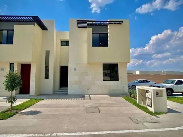 CASA EN VENTA EN ZIBATÁ, Querétaro, de tres recámaras CASA EN VENTA EN ZIBATÁ, Querétaro, de tres recámaras