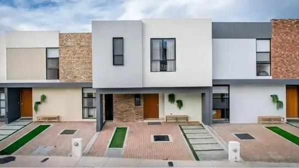 CASA EN VENTA EN ZIBATÁ, QUERÉTARO, 3 HAB.