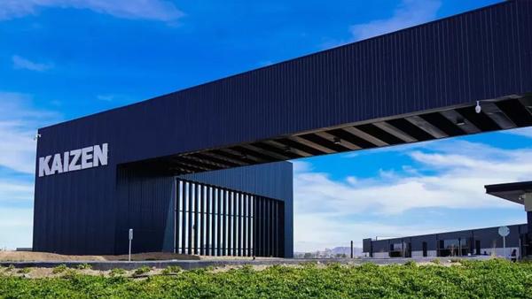 Nave industrial de 4185 en renta zona aeropuerto