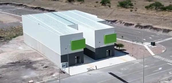 Bodega NUEVA en Renta 785 m² · Parque Industrial Carr. 500 Bodega NUEVA en Renta 785 m² · Parque Industrial Carr. 500