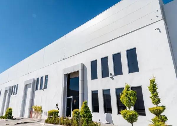 Nave Industrial en renta en Terrapark Business, Clase A