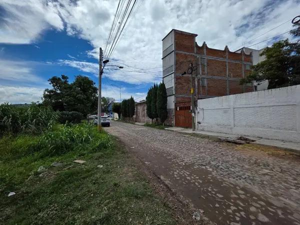 TERRENO EN VENTA EN CORREGIDORA – UBICACIÓN ESTRATÉGICA
