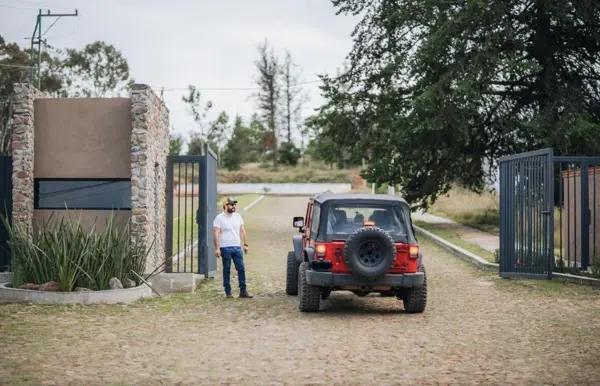 TERRENO EN VENTA  AMEALCO CERCA DEL BOSQUE Y DEL CENTRO