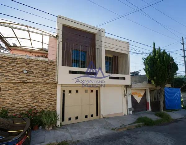 VENTA DE CASA DE REMATE EN PACHUCA HIDALGO AD15
