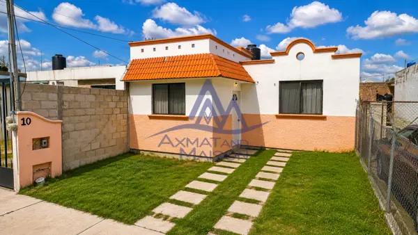 Oportunidad de Casa Comercial en Remate en Apan, Hidalgo