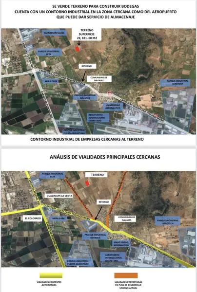 TERRENO EN VENTA CERCA DEL AEROPUERTO TERRENO EN VENTA CERCA DEL AEROPUERTO
