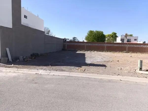 Terreno en venta en Villas del Renacimiento, Torreón, Coahuila de Zaragoza