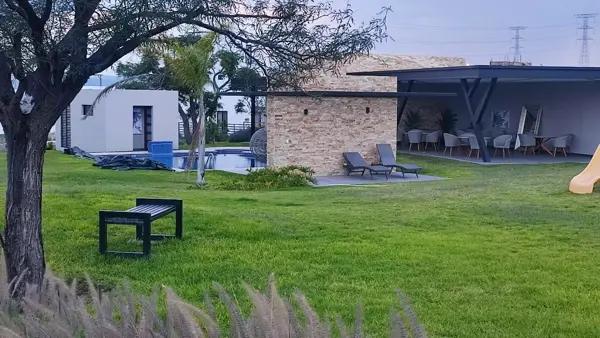 TERRENO EN VENTA EN MESETA LOTE 53 COLINDANDO CON ÁREA VERDE MAS CASA CLUB