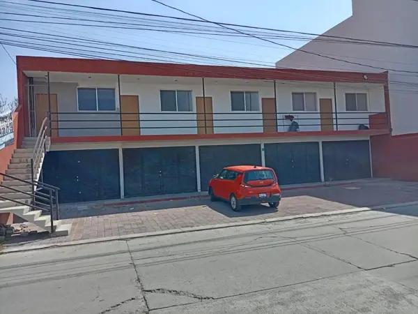 Inversion. Venta de plaza con locales/bodegas y departamentos. Cuautlancingo