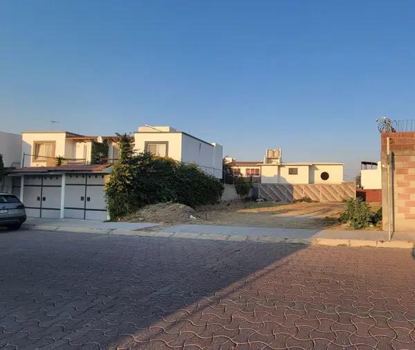 TERRENO en venta, habitacional en Residencial  LAS TROJES, CORREGIDORA, Qro.