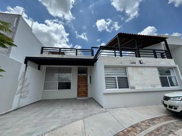 Casa en Venta en Rancho Santa Mónica al Sur de Aguascalientes