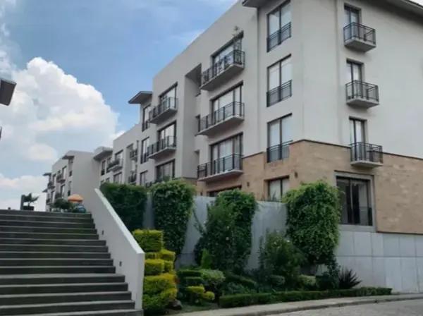 DEPARTAMENTO EN PRIVADA EQUUS- AV TOLUCA