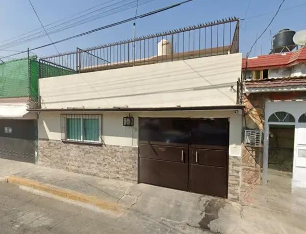 CASA EN EL COYOL - GUSTAVO A MADERO