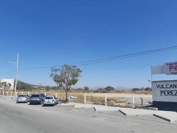 TERRENO EN RENTA PLANO EN CARRETERA PALMILLAS