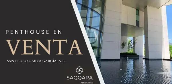 Lujoso Penthouse Torre Saqqara en San Pedro Garza García NL