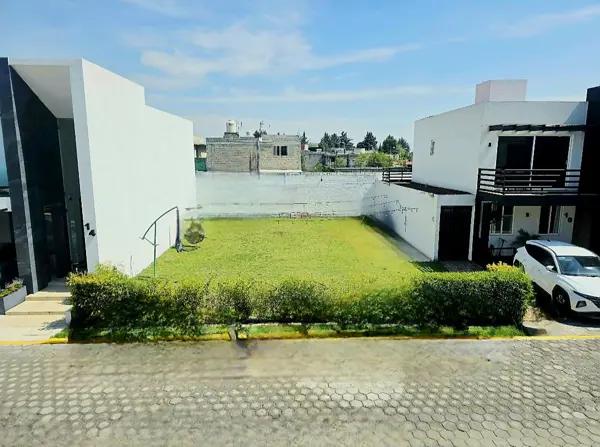 Lote en venta en Metepec, Estado de México