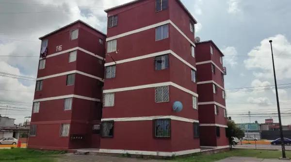 Departamento en Venta Eje 3 Potrero la Laguna Coacalco CP 55718