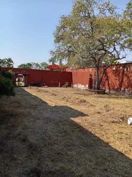 Terreno en venta en Las Fincas, Jiutepec, Morelos