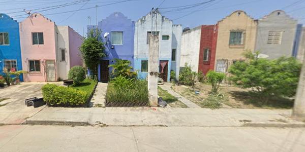 BONITA CASA DE RECUPERACION BANCARIA EN VERACRUZ ALAMO TEMAPACHE