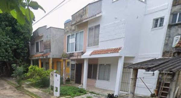 BONITA CASA DE RECUPERACION BANCARIA EN VERACRUZ FRACC LAS OLAS