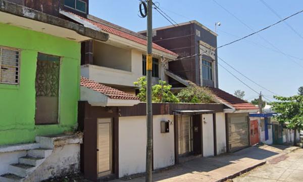 BONITA CASA DE RECUPERACION BANCARIA EN VERACRUZ COATZACOALCOS