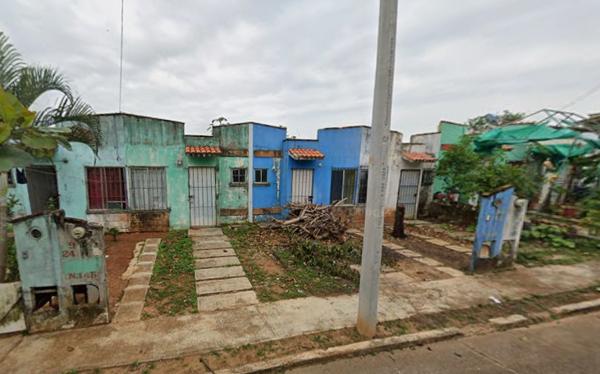 BONITA CASA DE RECUPERACION BANCARIA EN VERACRUZ FRACC LAS OLAS
